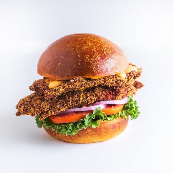אבא אמריקאי - Crispy Chicken